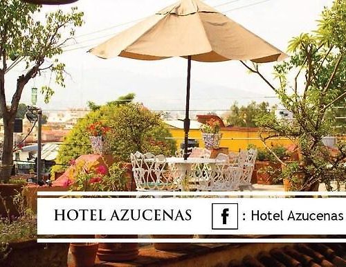 HOTEL AZUCENAS OAXACA